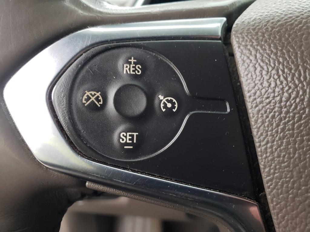 Chevrolet Traverse FWD 4dr LT Leather w/3LT 2018