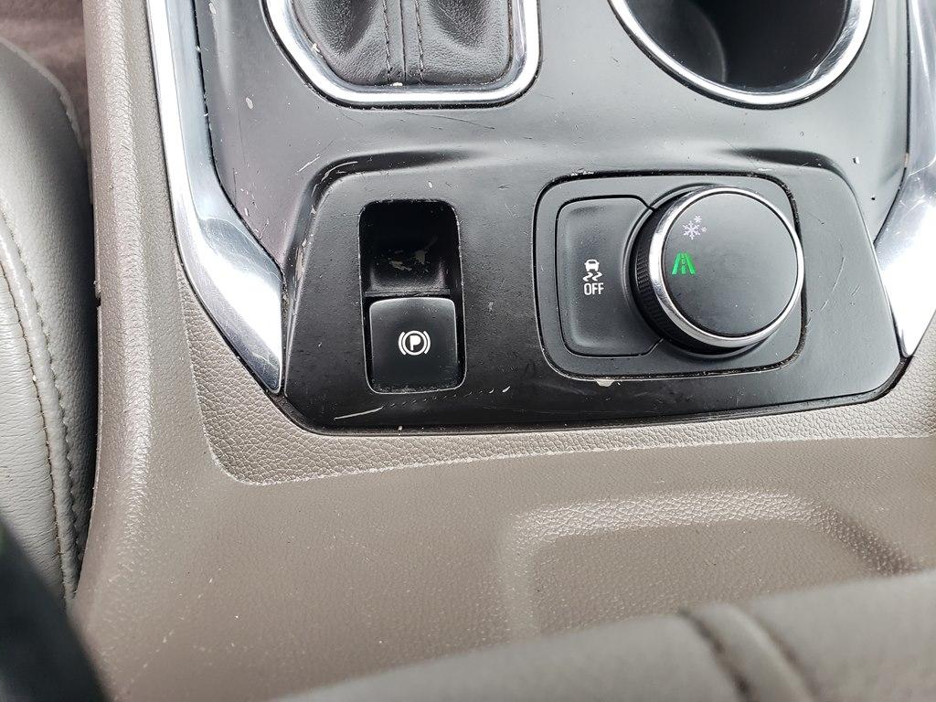 Chevrolet Traverse FWD 4dr LT Leather w/3LT 2018