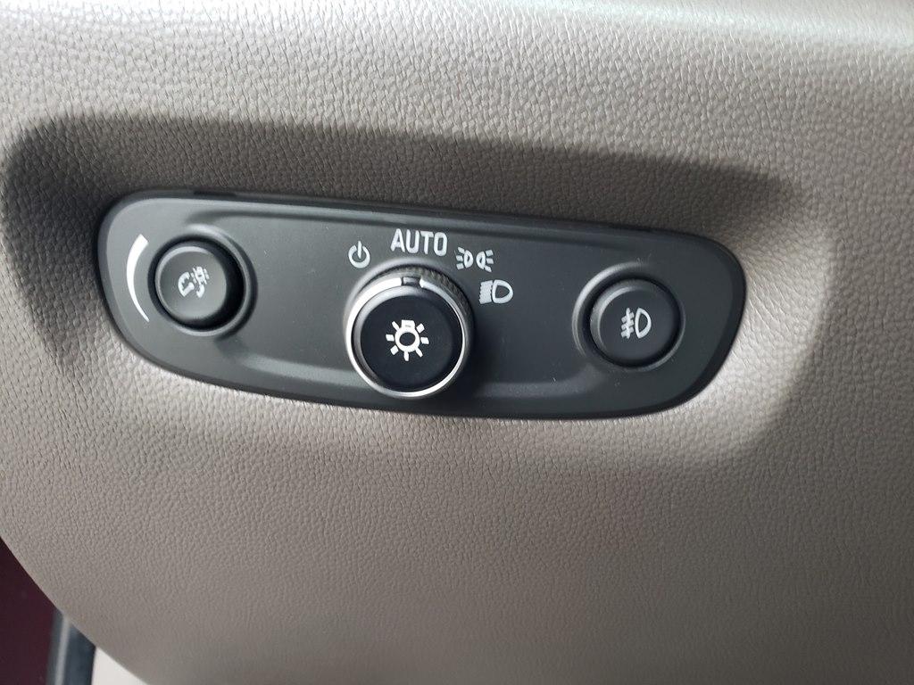 Chevrolet Traverse FWD 4dr LT Leather w/3LT 2018