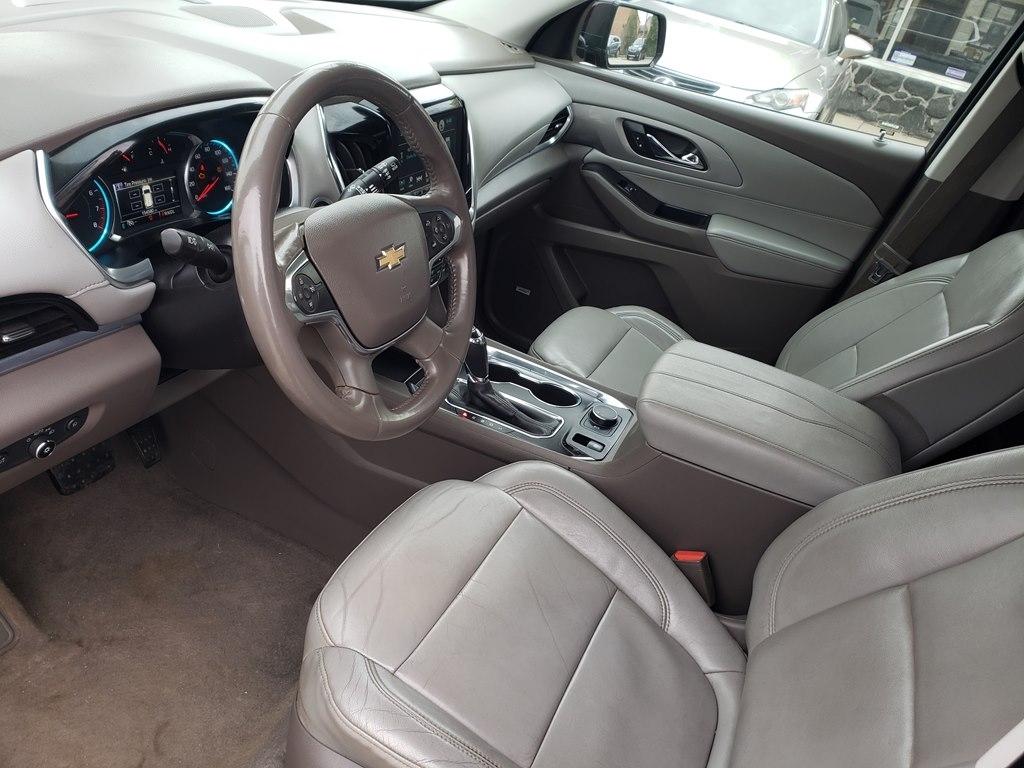 Chevrolet Traverse FWD 4dr LT Leather w/3LT 2018