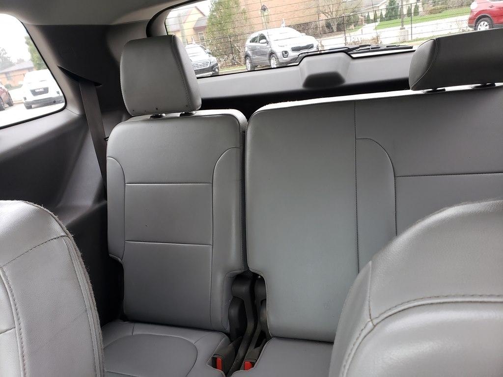 Chevrolet Traverse FWD 4dr LT Leather w/3LT 2018