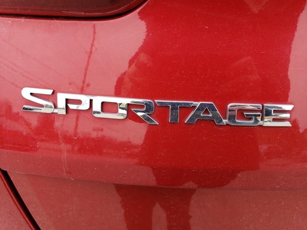 Kia Sportage LX FWD 2020