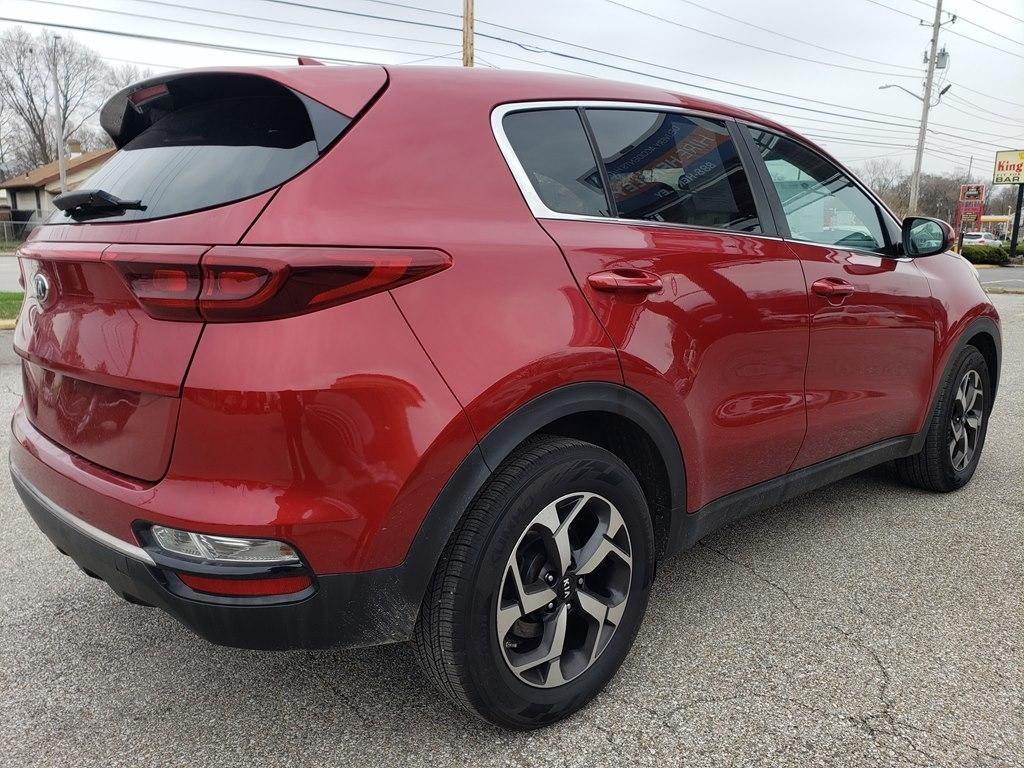 Kia Sportage LX FWD 2020