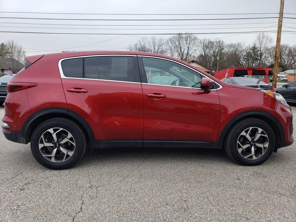 Kia Sportage LX FWD 2020