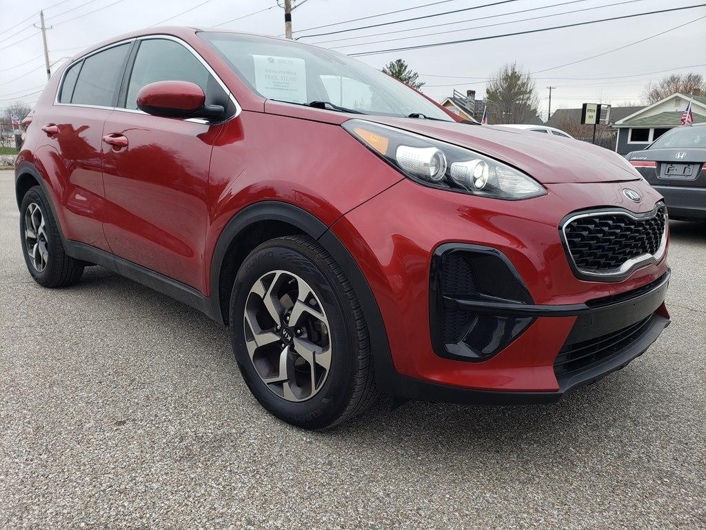 Kia Sportage LX FWD 2020