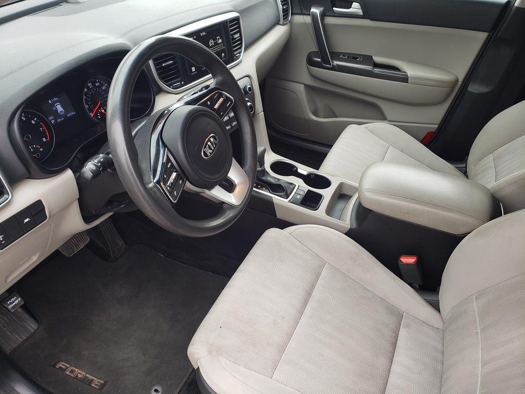 Kia Sportage LX FWD 2020