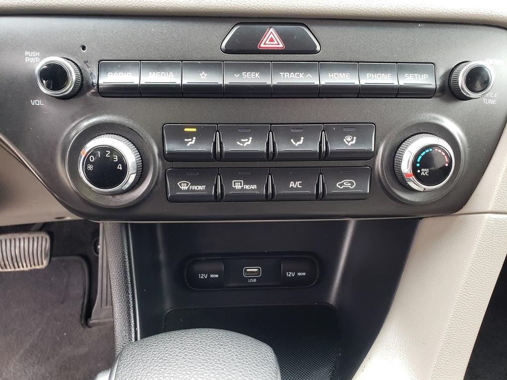 Kia Sportage LX FWD 2020