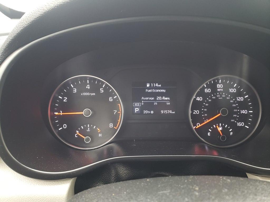 Kia Sportage LX FWD 2020