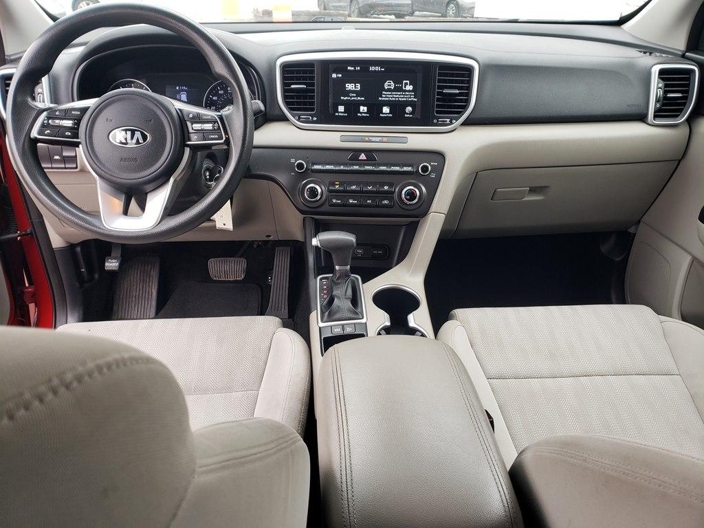 Kia Sportage LX FWD 2020