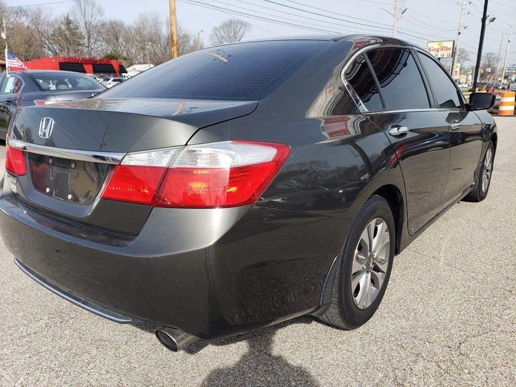 Honda Accord Sedan 4dr I4 CVT LX 2015