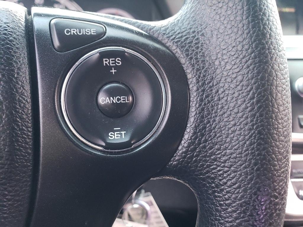 Honda Accord Sedan 4dr I4 CVT LX 2015