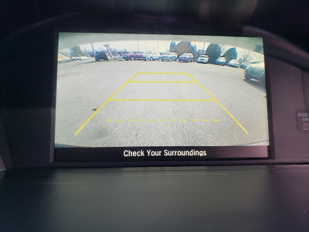 Honda Accord Sedan 4dr I4 CVT LX 2015