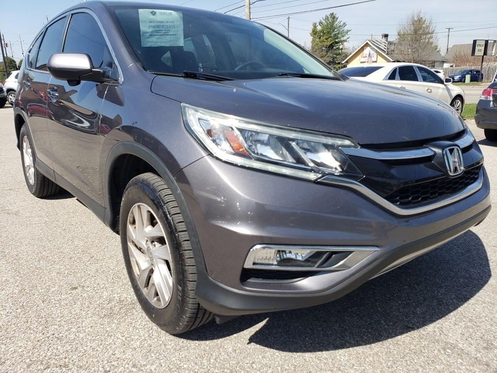 Honda CR-V AWD 5dr EX 2015