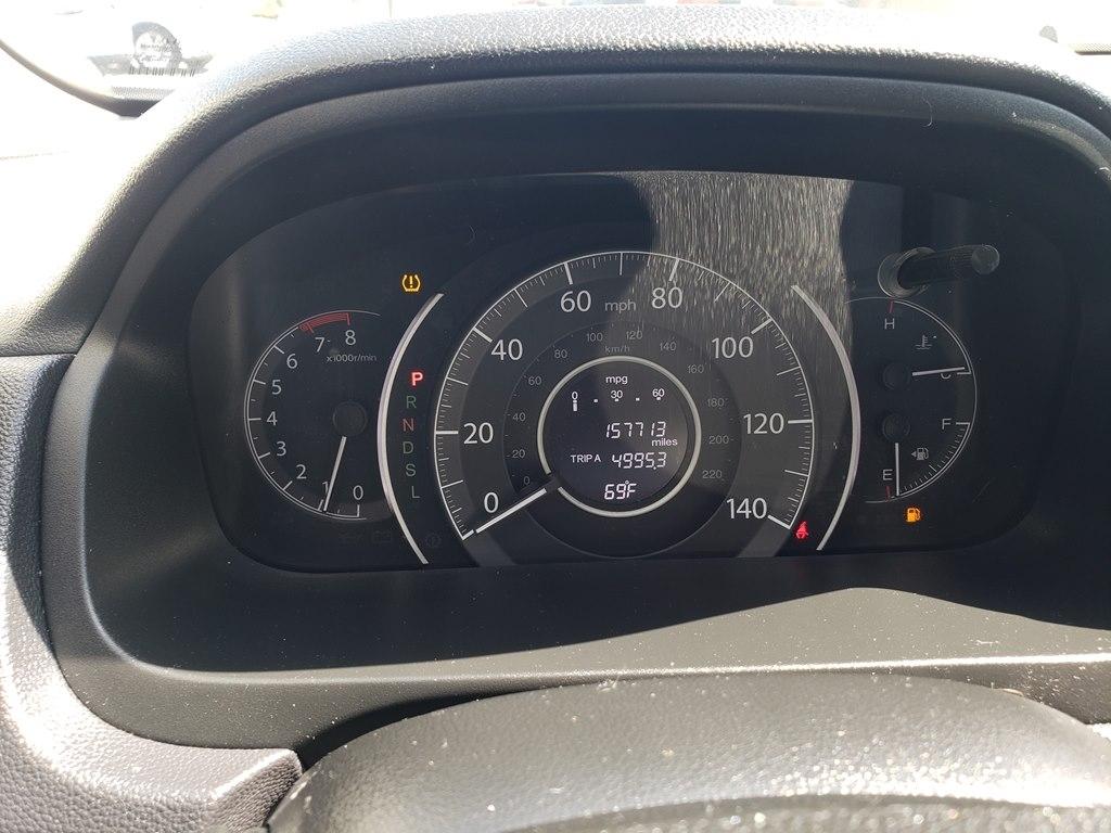 Honda CR-V AWD 5dr EX 2015