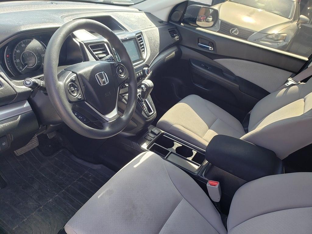 Honda CR-V AWD 5dr EX 2015
