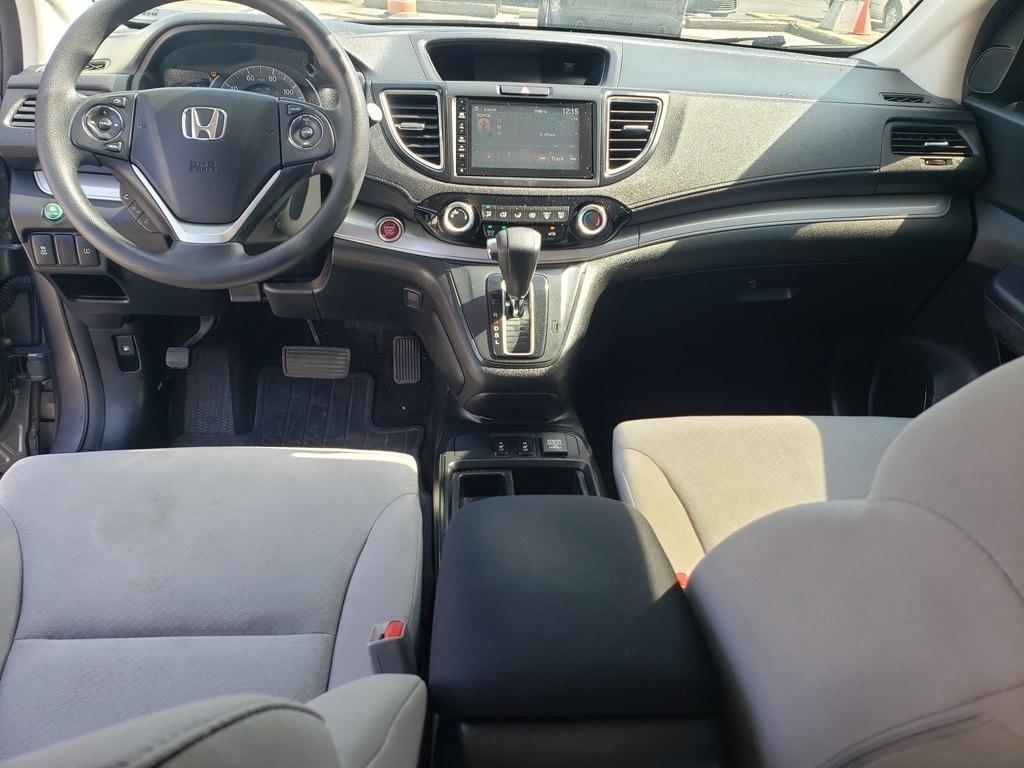 Honda CR-V AWD 5dr EX 2015