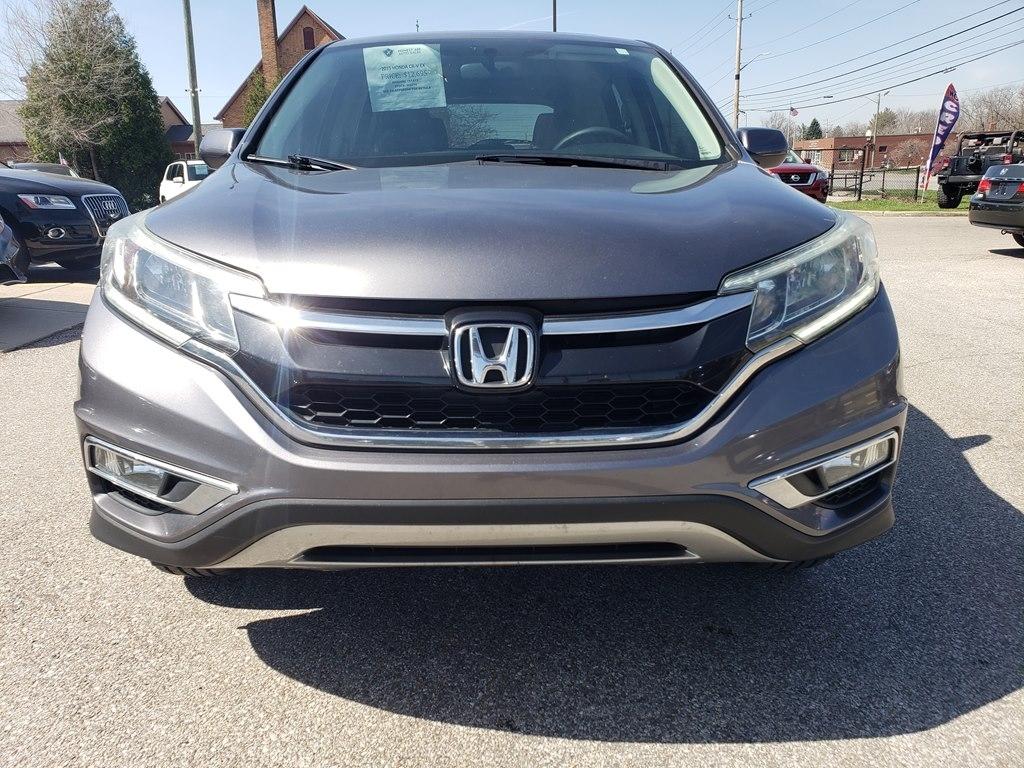 Honda CR-V AWD 5dr EX 2015