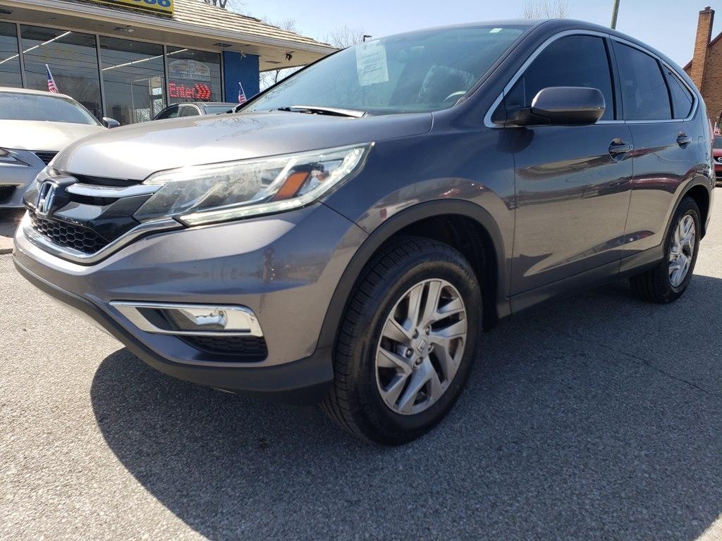 Honda CR-V AWD 5dr EX 2015