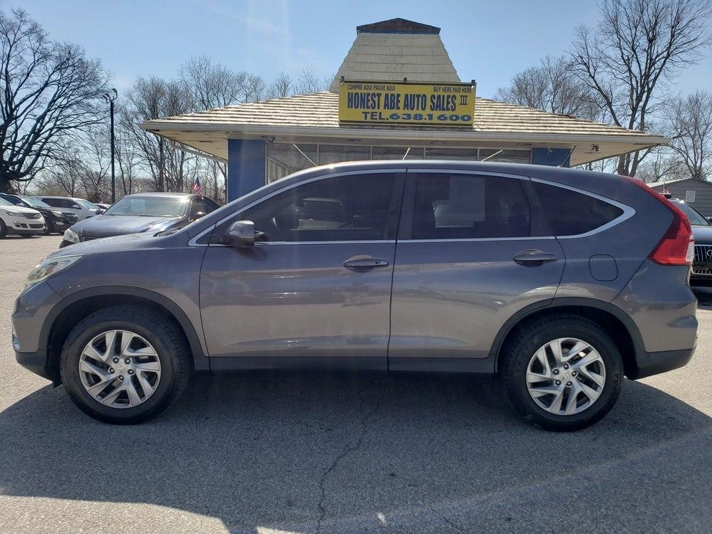 Honda CR-V AWD 5dr EX 2015