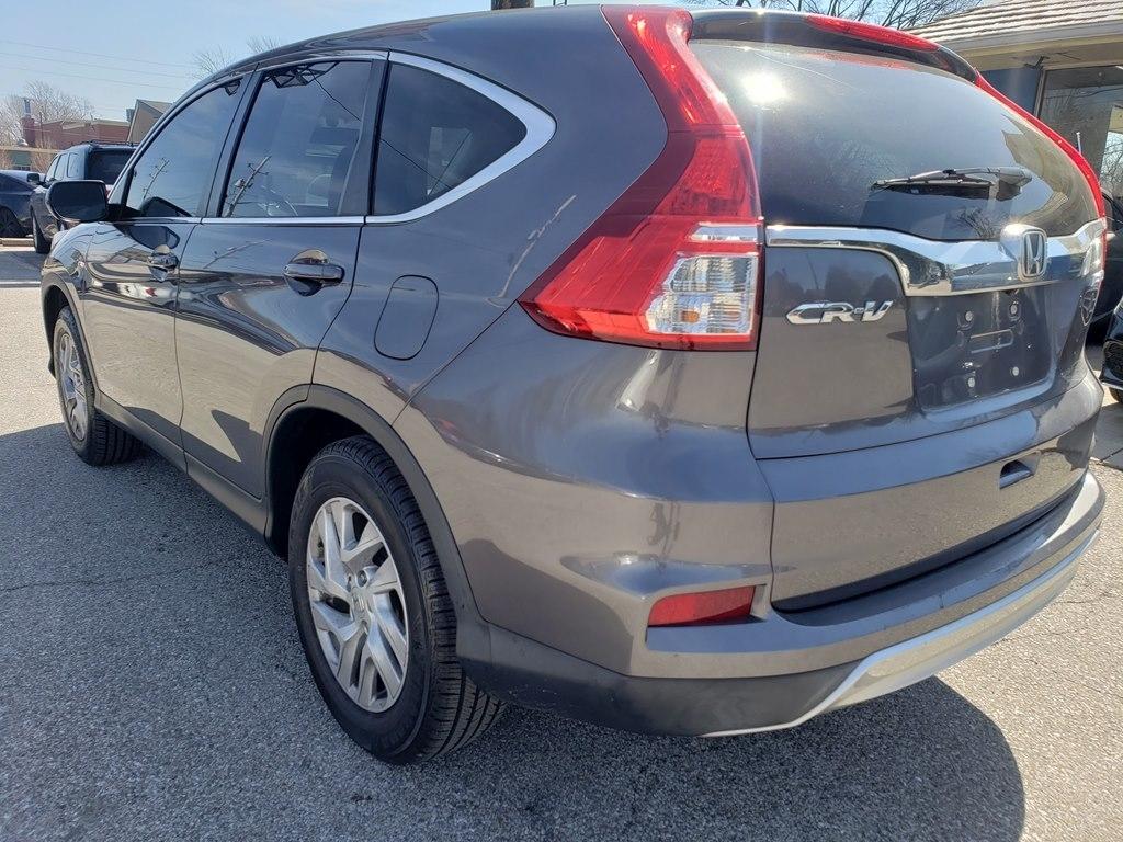 Honda CR-V AWD 5dr EX 2015