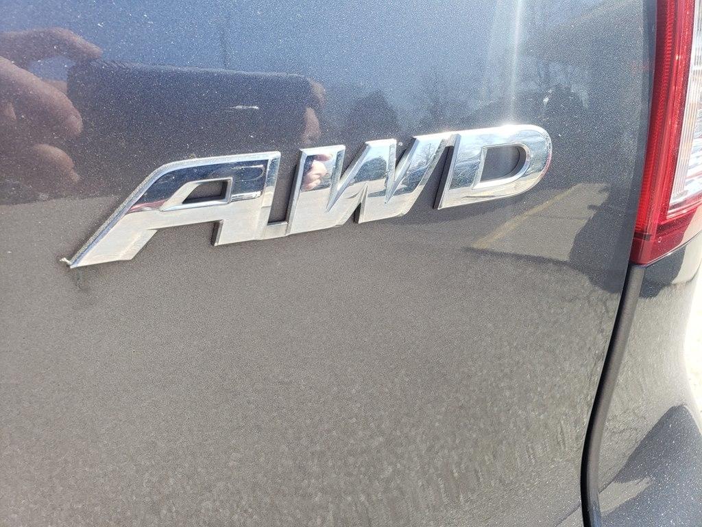 Honda CR-V AWD 5dr EX 2015