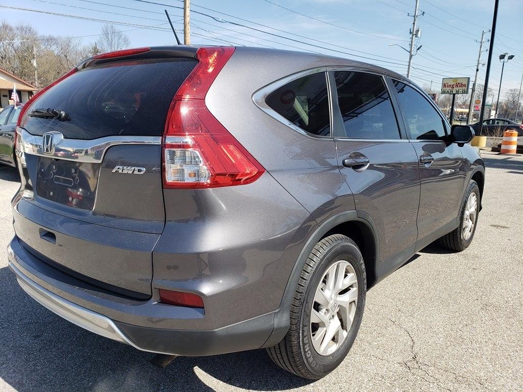 Honda CR-V AWD 5dr EX 2015
