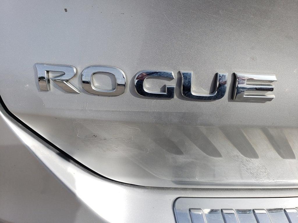 Nissan Rogue AWD 4dr S 2016