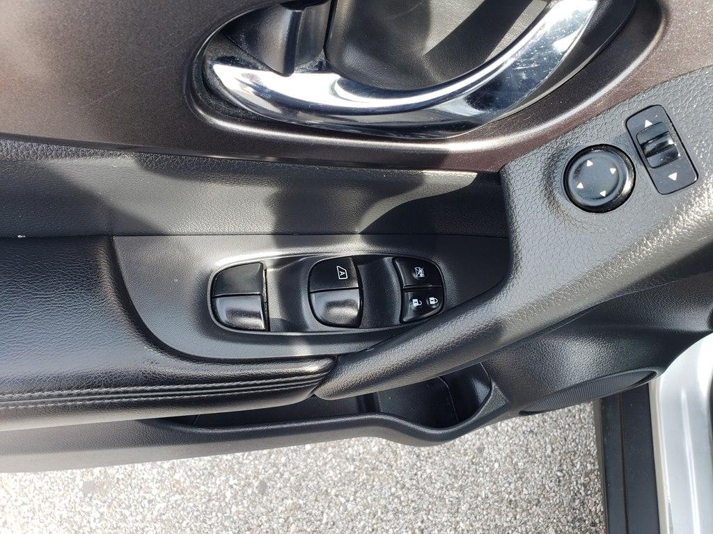 Nissan Rogue AWD 4dr S 2016