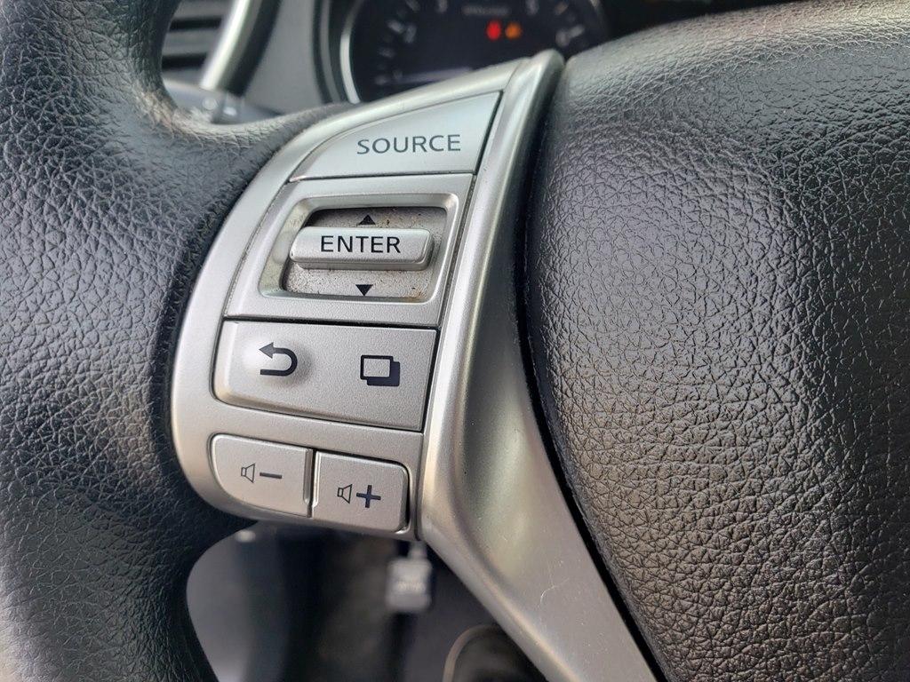 Nissan Rogue AWD 4dr S 2016