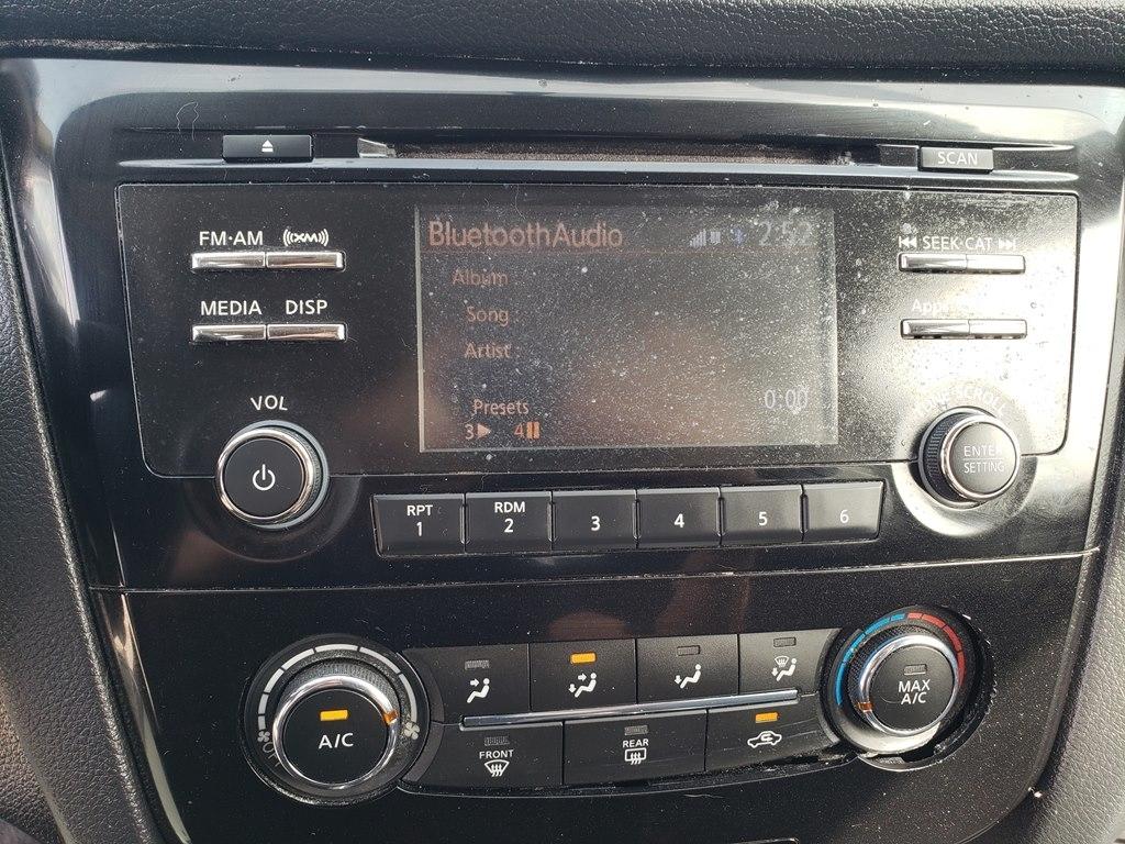 Nissan Rogue AWD 4dr S 2016