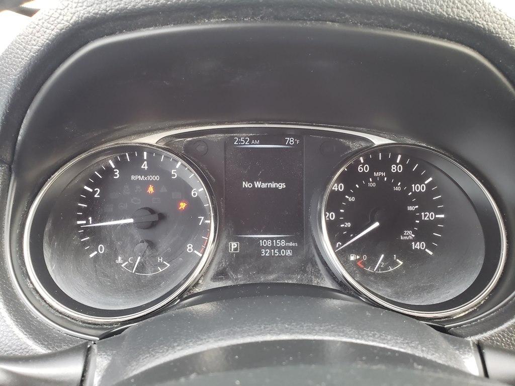 Nissan Rogue AWD 4dr S 2016