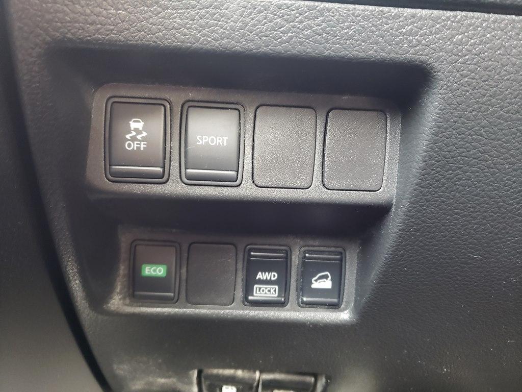 Nissan Rogue AWD 4dr S 2016