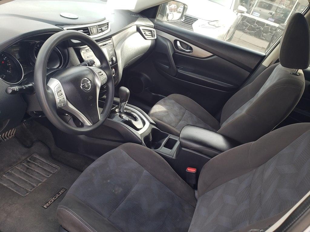 Nissan Rogue AWD 4dr S 2016