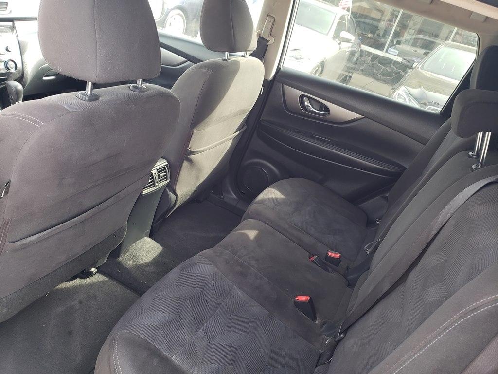 Nissan Rogue AWD 4dr S 2016