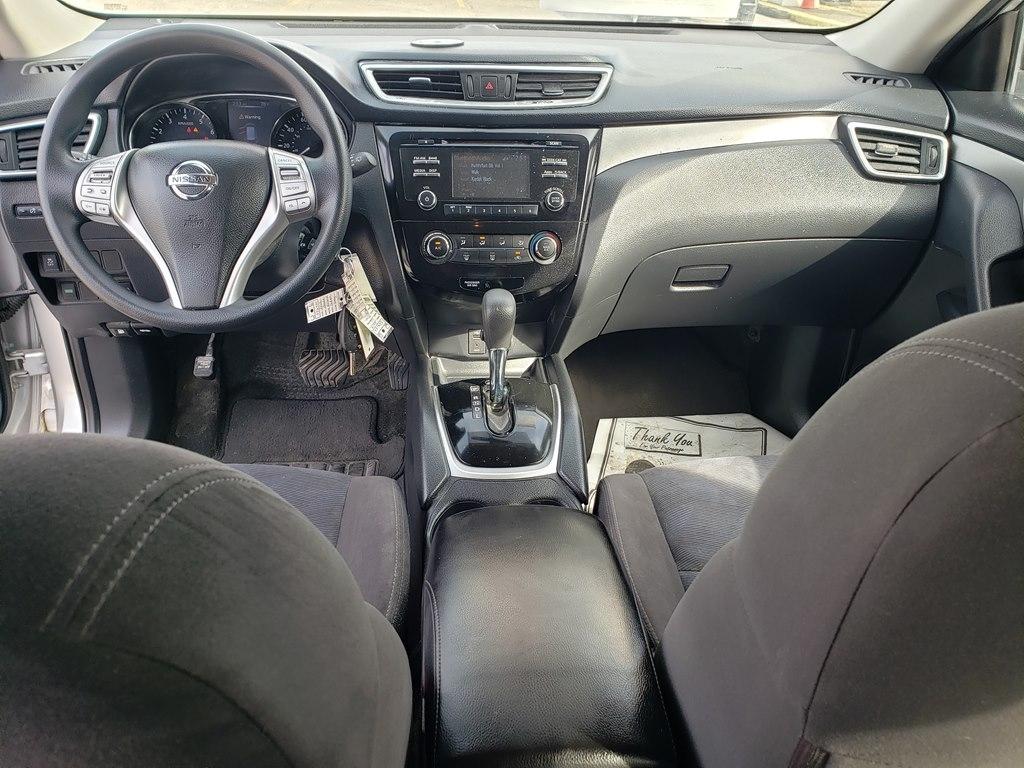 Nissan Rogue AWD 4dr S 2016