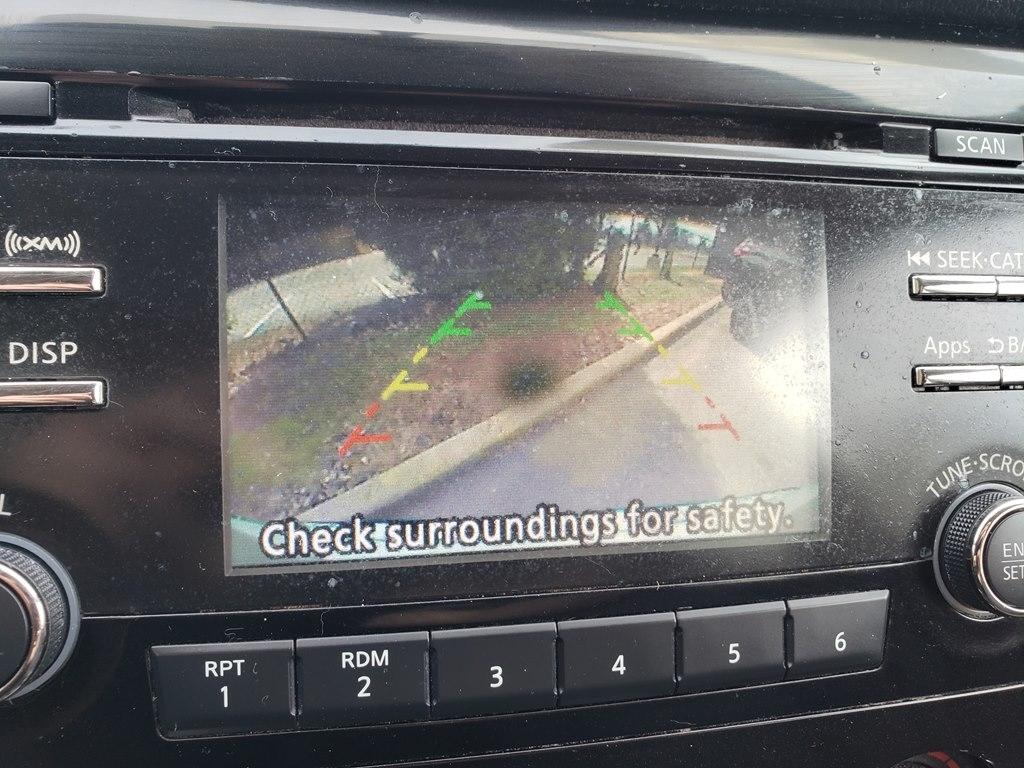 Nissan Rogue AWD 4dr S 2016