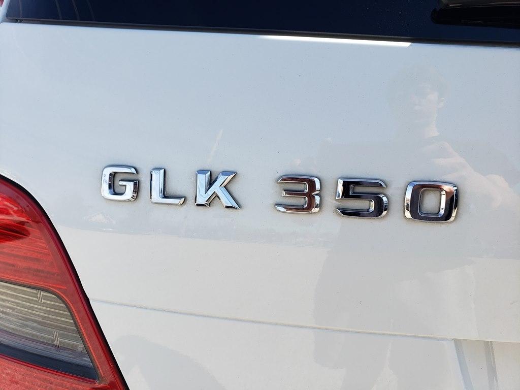 Mercedes-Benz GLK-Class 4MATIC 4dr GLK 350 2012