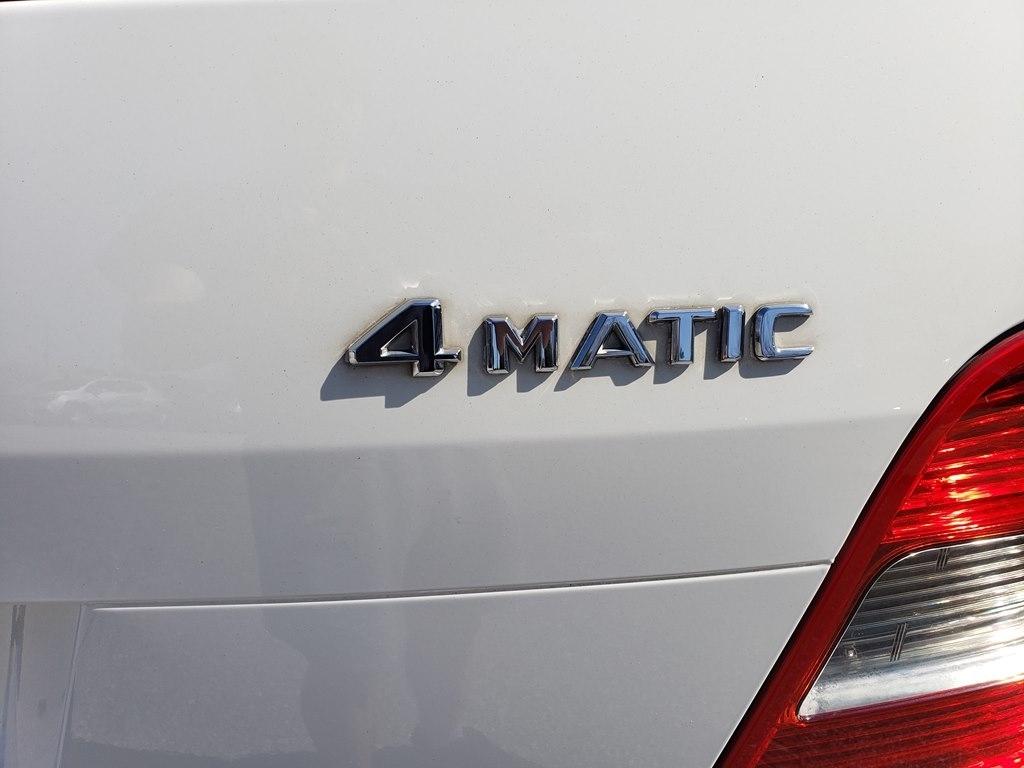 Mercedes-Benz GLK-Class 4MATIC 4dr GLK 350 2012