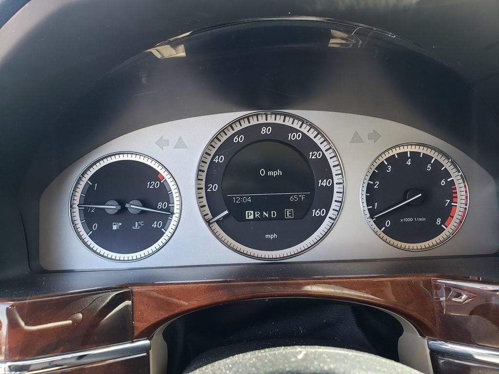 Mercedes-Benz GLK-Class 4MATIC 4dr GLK 350 2012