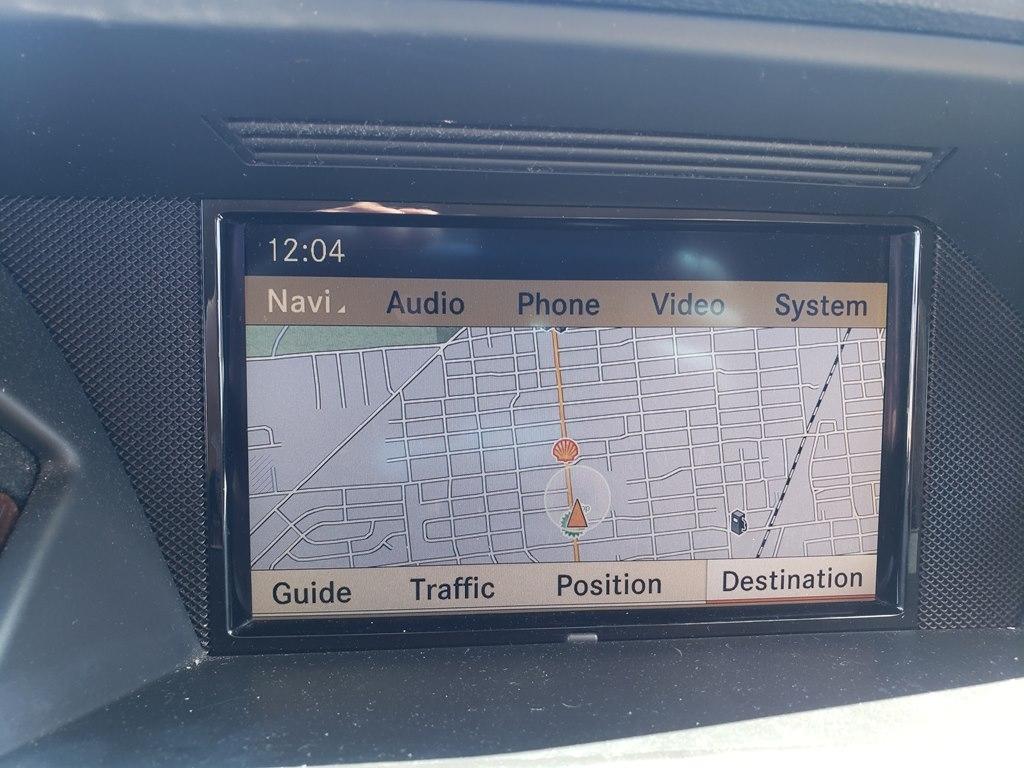 Mercedes-Benz GLK-Class 4MATIC 4dr GLK 350 2012