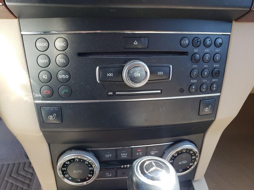 Mercedes-Benz GLK-Class 4MATIC 4dr GLK 350 2012