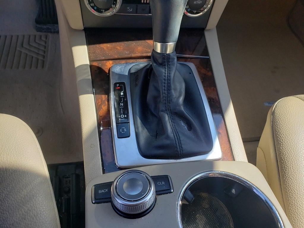 Mercedes-Benz GLK-Class 4MATIC 4dr GLK 350 2012