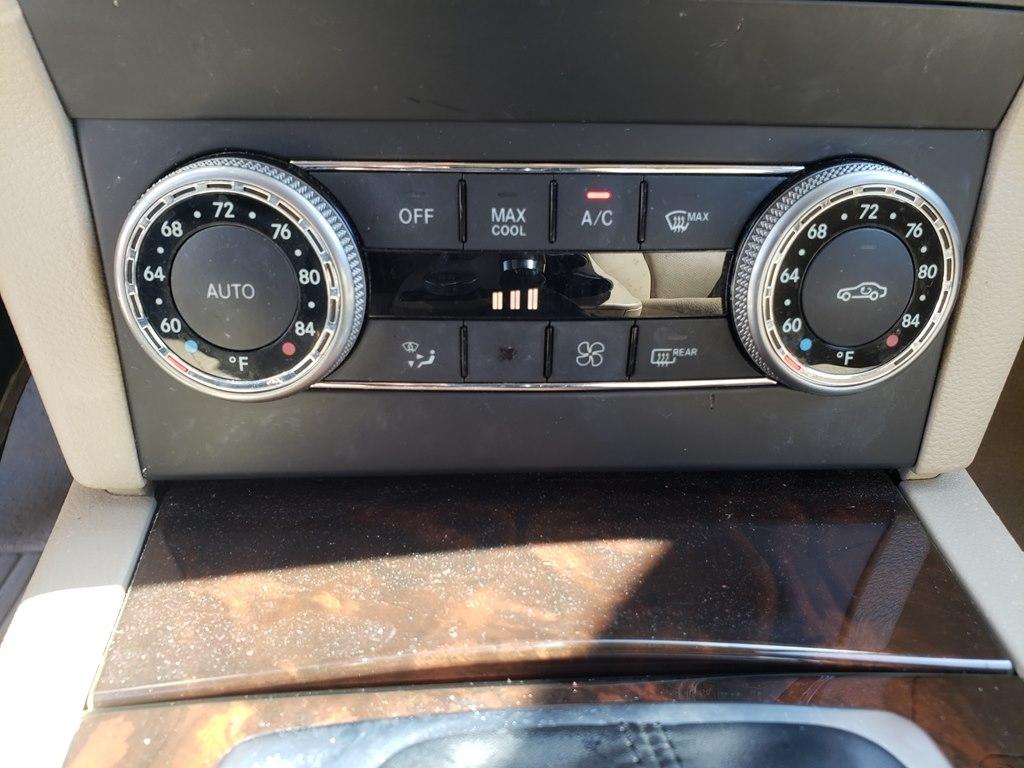 Mercedes-Benz GLK-Class 4MATIC 4dr GLK 350 2012