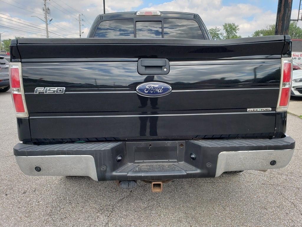 Ford F-150 2WD SuperCrew 145" XLT 2014