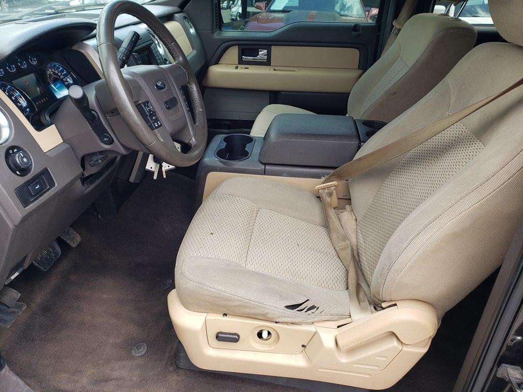 Ford F-150 2WD SuperCrew 145" XLT 2014