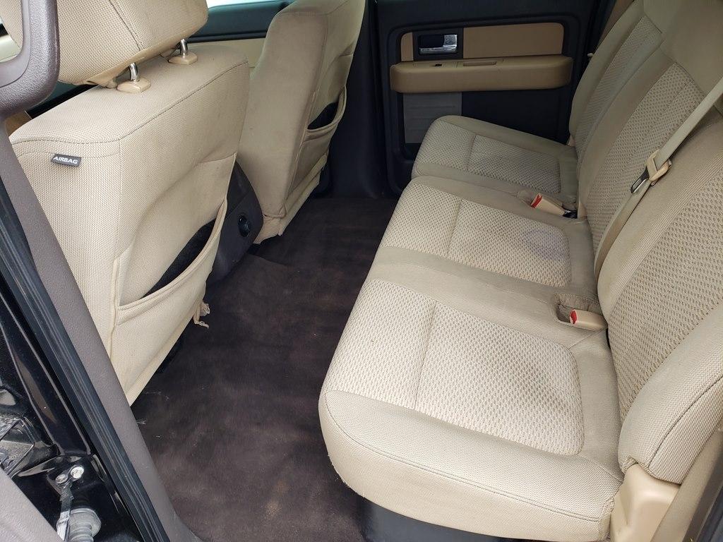 Ford F-150 2WD SuperCrew 145" XLT 2014