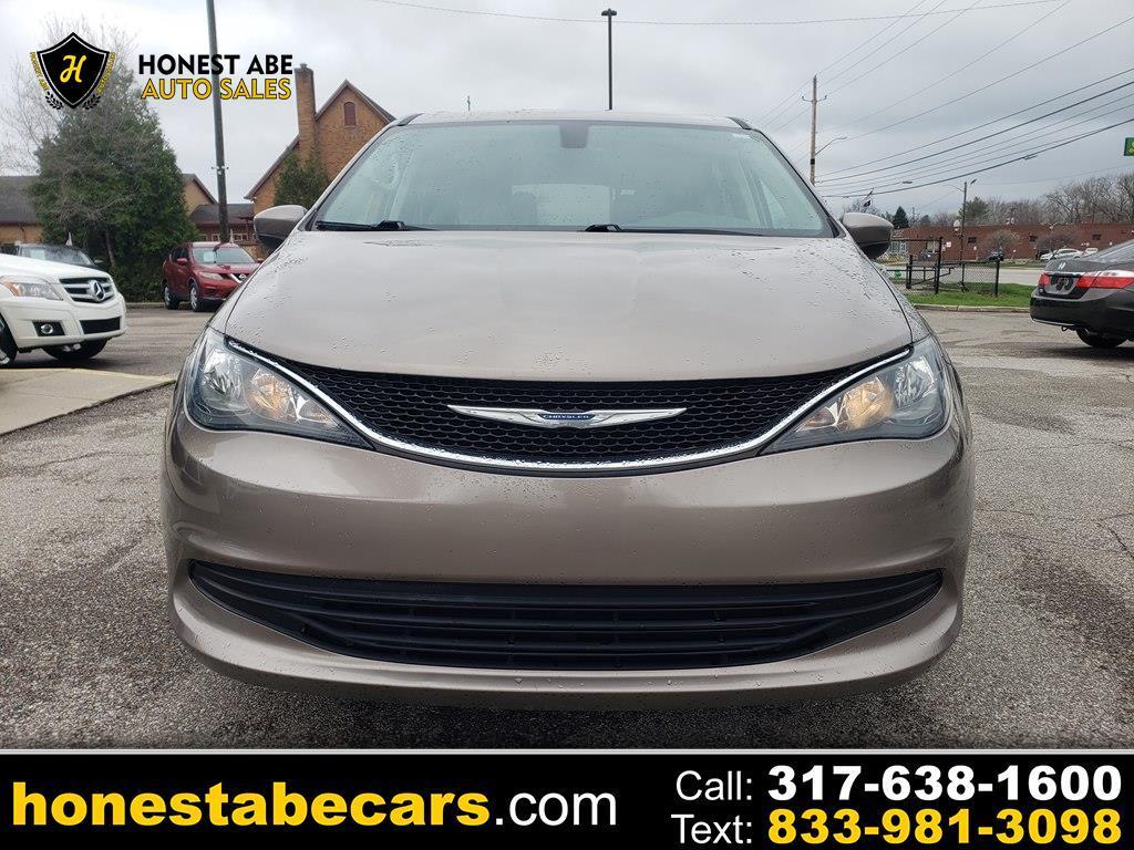 2017 Chrysler Pacifica Touring FWD