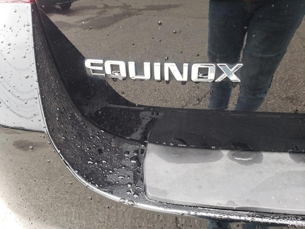Chevrolet Equinox FWD 4dr LS 2017