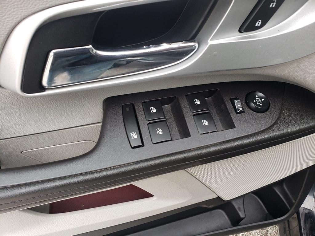 Chevrolet Equinox FWD 4dr LS 2017