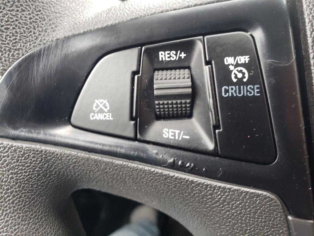 Chevrolet Equinox FWD 4dr LS 2017